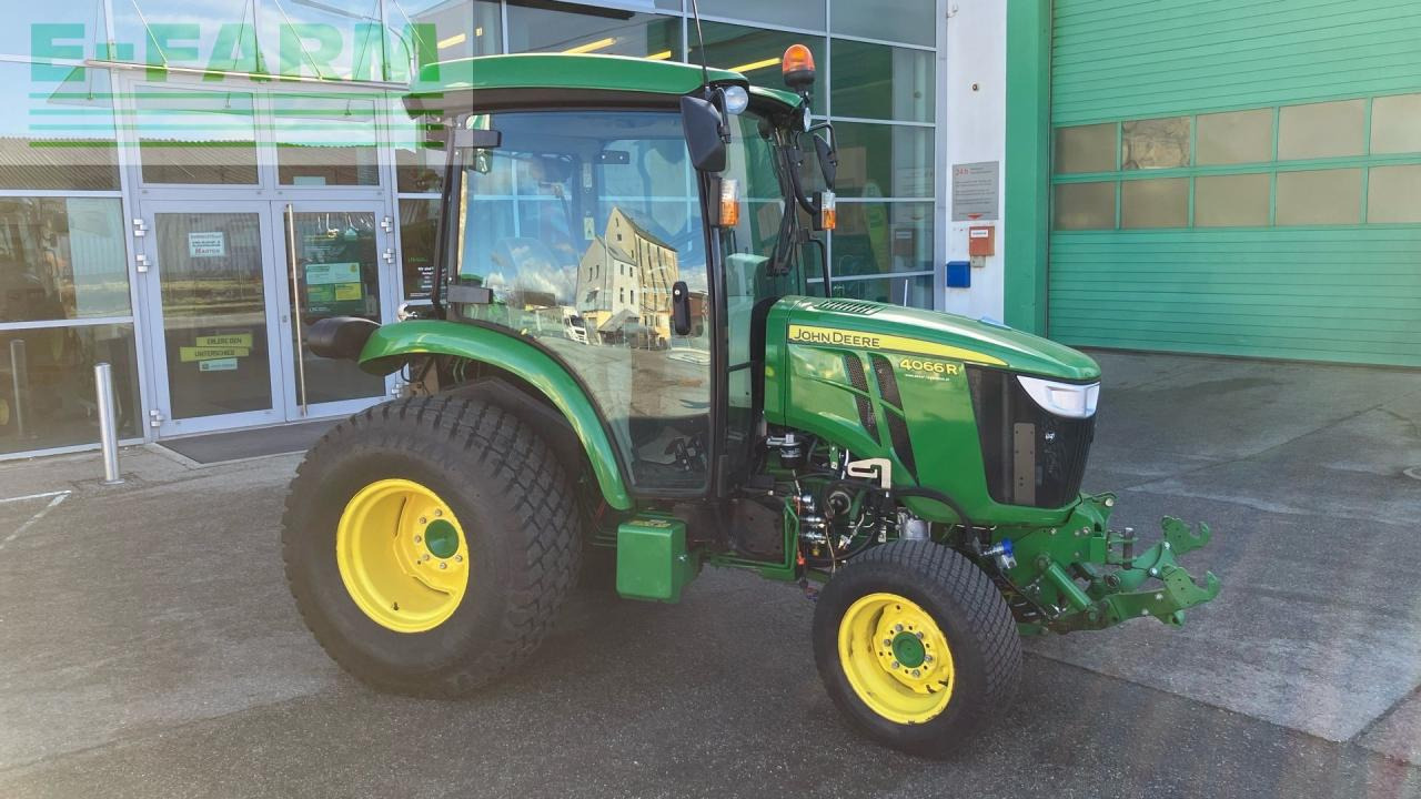John Deere 4066R - Traktor: obrázek 5 John Deere 4066R - Traktor: obrázek 5