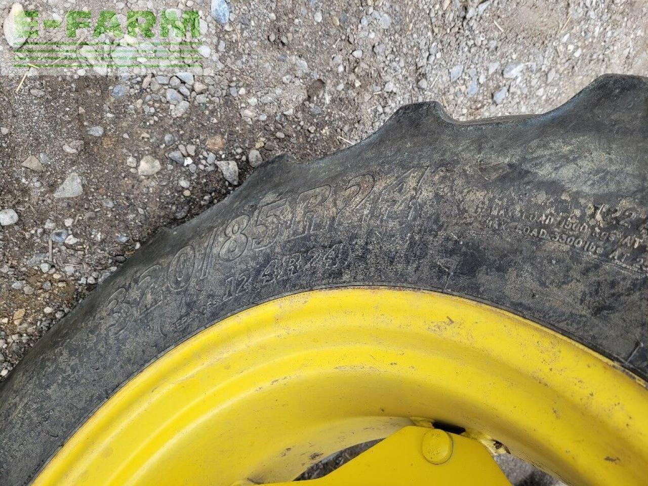Traktor John Deere 5075 e: obrázek 8