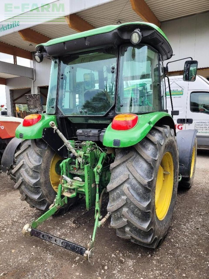 John Deere 5075 e - Traktor: obrázek 4 John Deere 5075 e - Traktor: obrázek 4