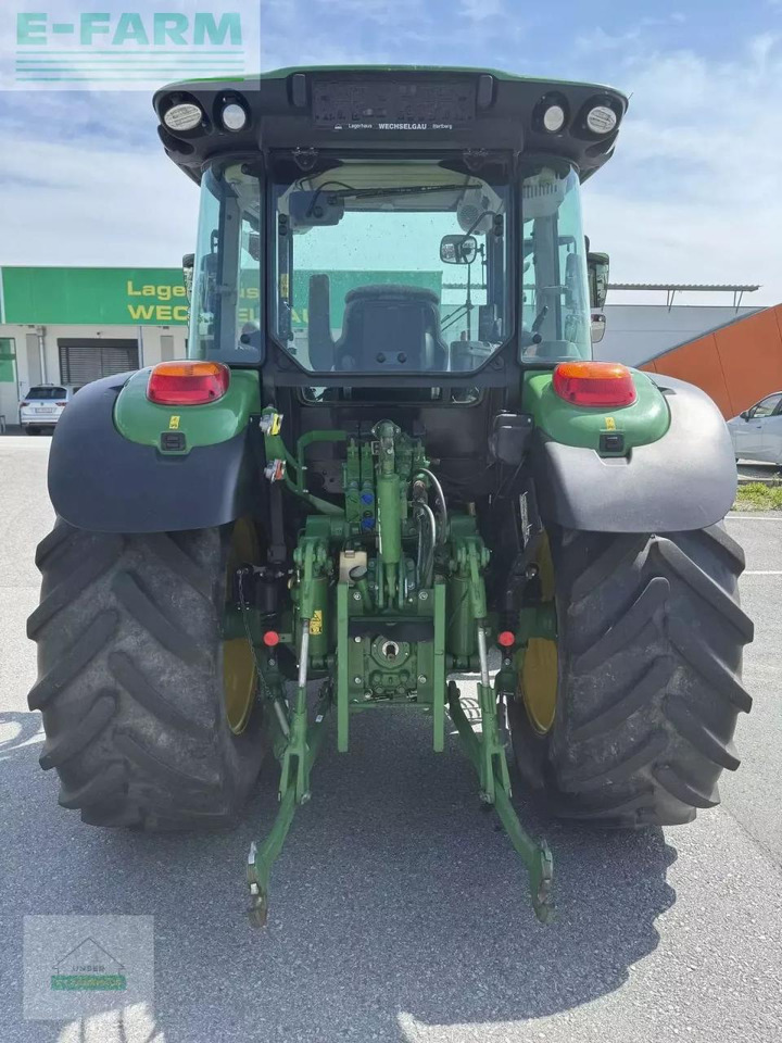John Deere 5090 r - Traktor: obrázek 4 John Deere 5090 r - Traktor: obrázek 4