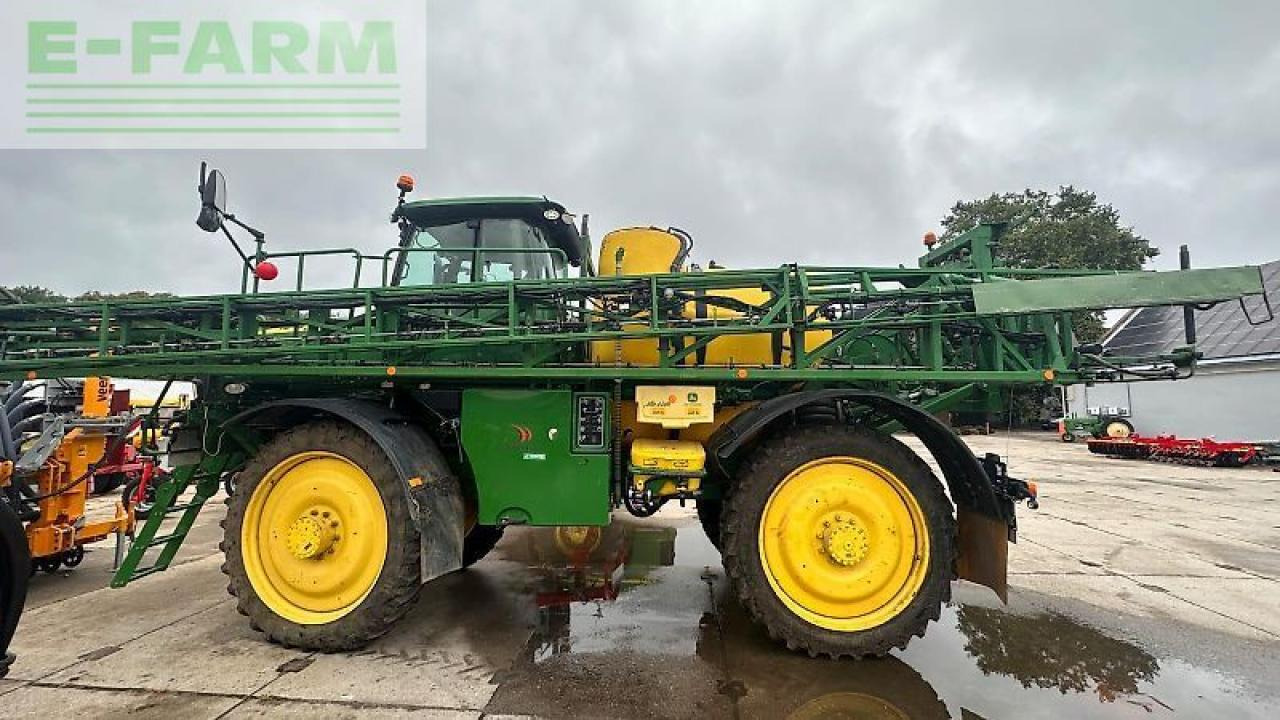 John Deere 5430i - Tažený postřikovač: obrázek 3 John Deere 5430i - Tažený postřikovač: obrázek 3