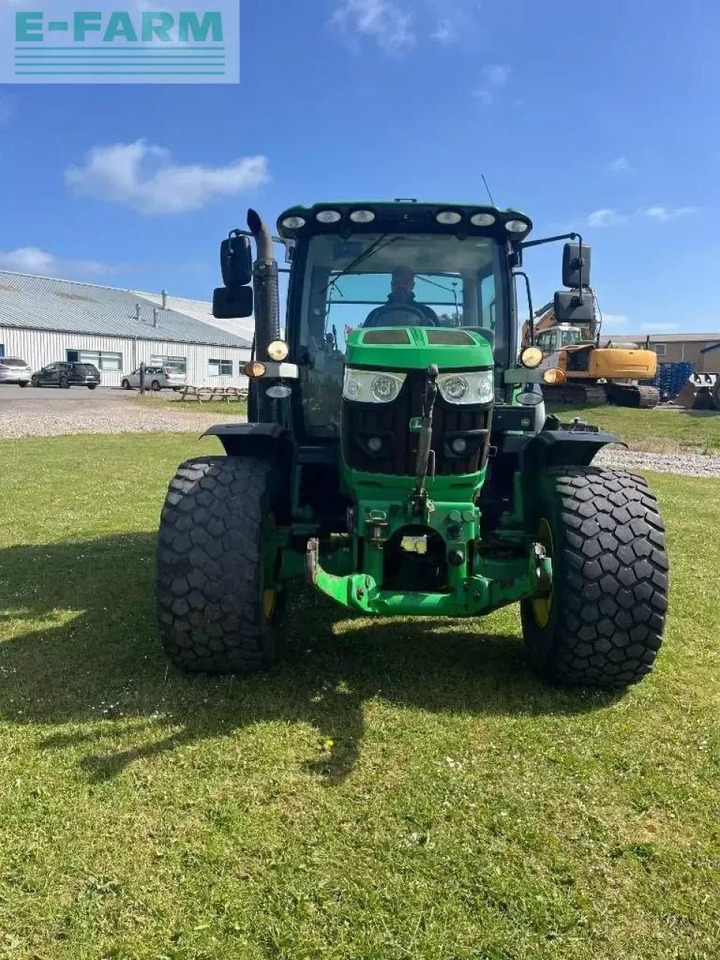 John Deere 6105 r - Traktor: obrázek 2 John Deere 6105 r - Traktor: obrázek 2