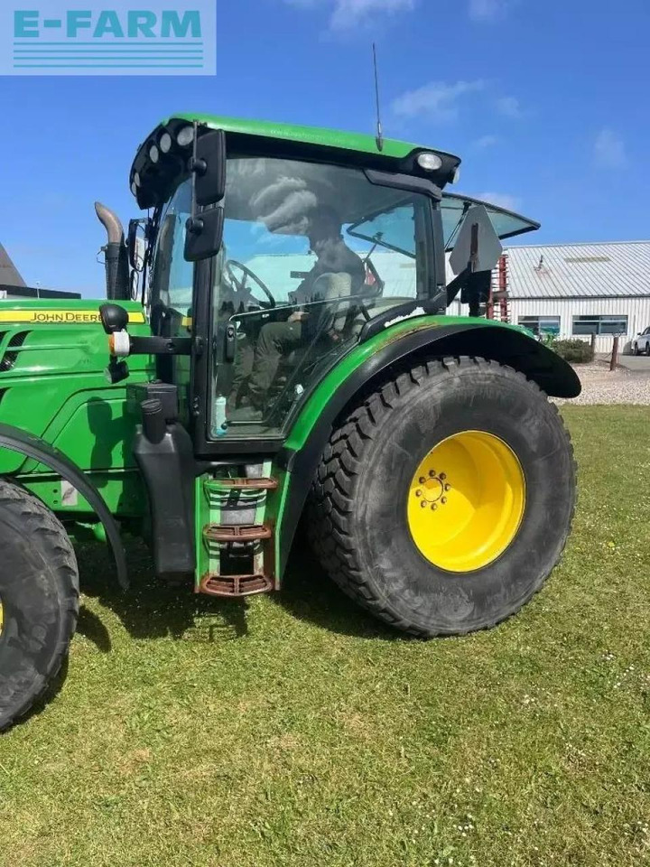 John Deere 6105 r - Traktor: obrázek 5 John Deere 6105 r - Traktor: obrázek 5