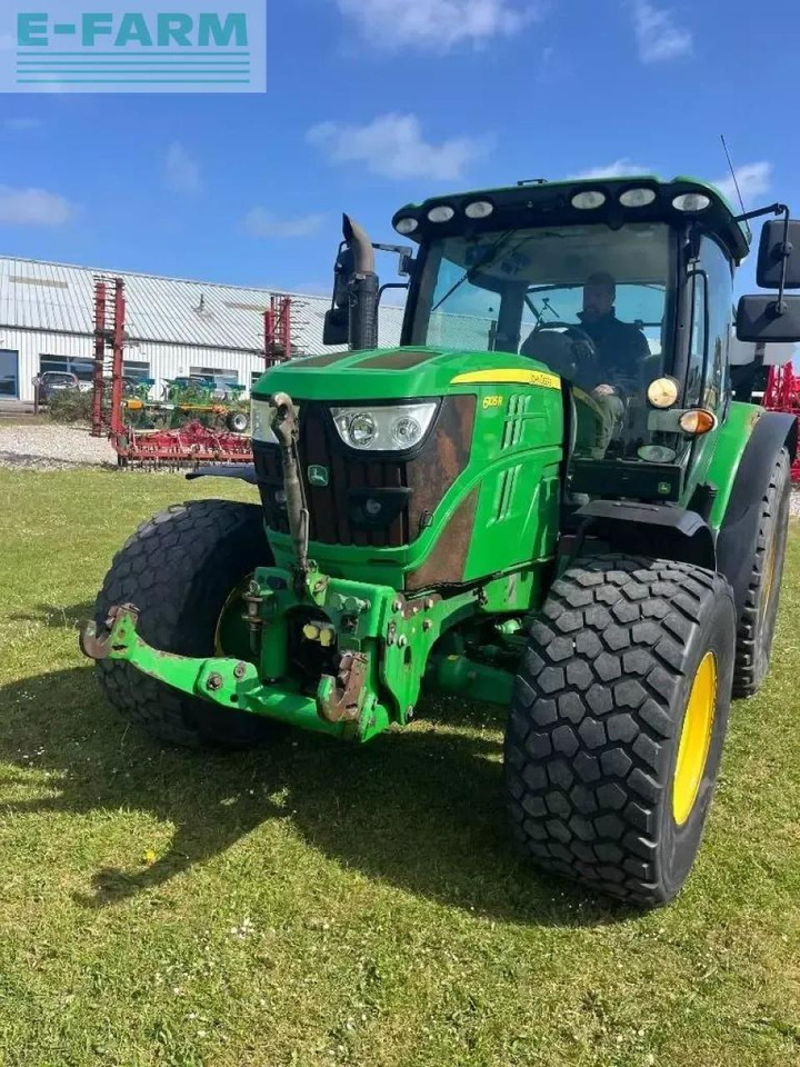 John Deere 6105 r - Traktor: obrázek 3 John Deere 6105 r - Traktor: obrázek 3