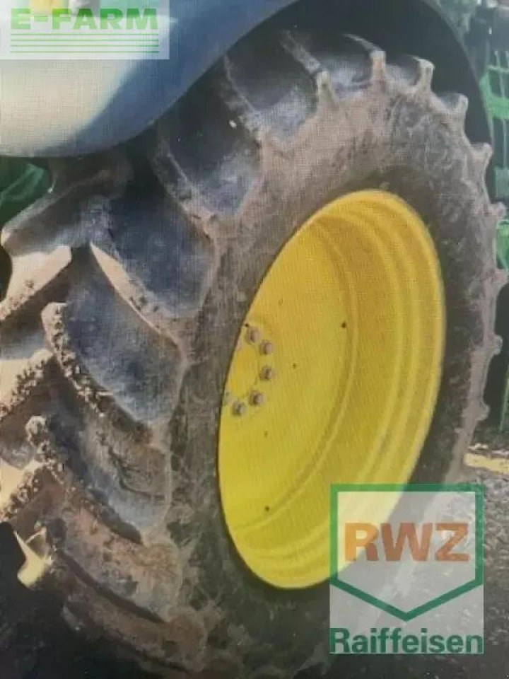 John Deere 6115 m - Mini rýpadlo: obrázek 3 John Deere 6115 m - Mini rýpadlo: obrázek 3