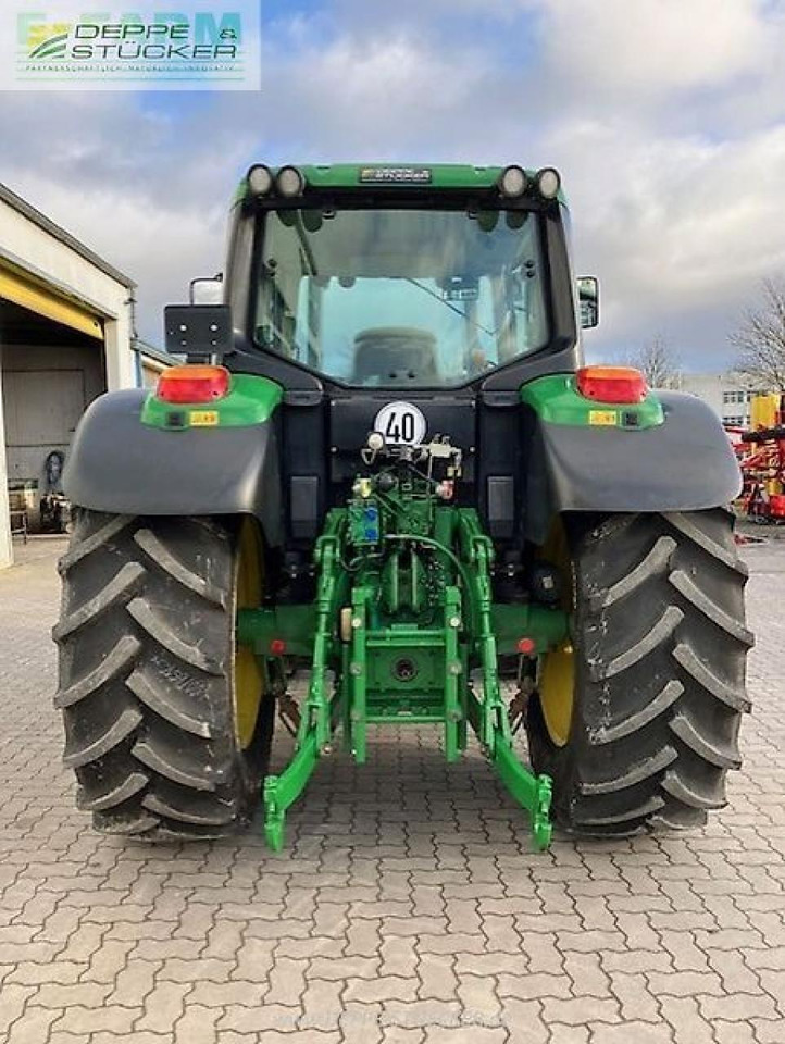 John Deere 6115m + fz 30.1 - Traktor: obrázek 4 John Deere 6115m + fz 30.1 - Traktor: obrázek 4