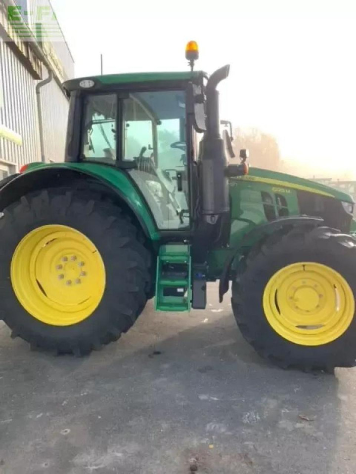 John Deere 6120m - Traktor: obrázek 3 John Deere 6120m - Traktor: obrázek 3