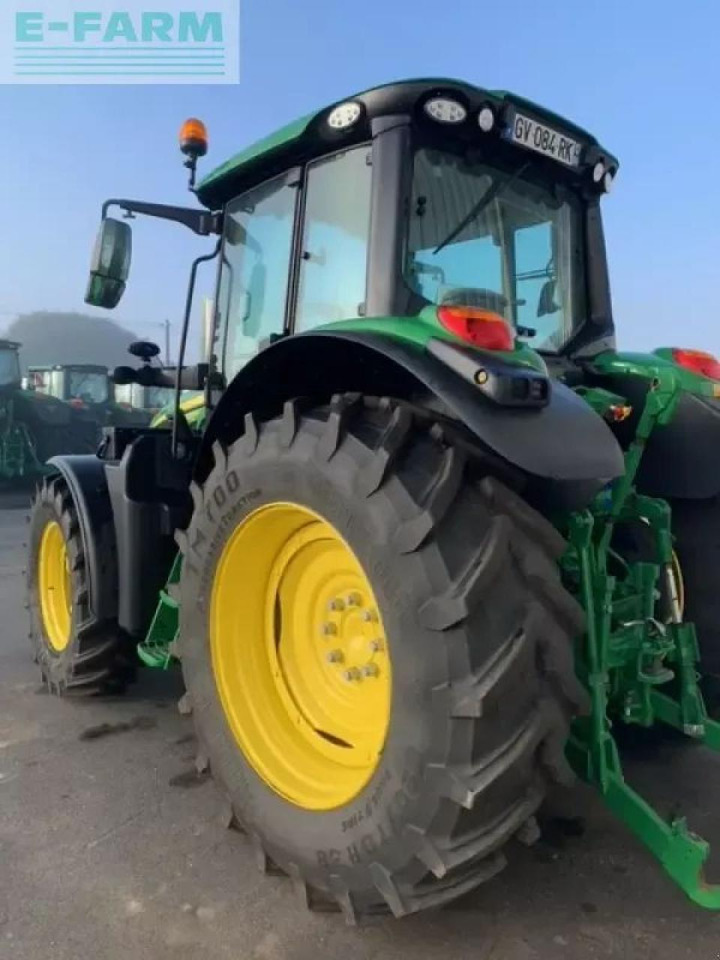John Deere 6120m - Traktor: obrázek 5 John Deere 6120m - Traktor: obrázek 5
