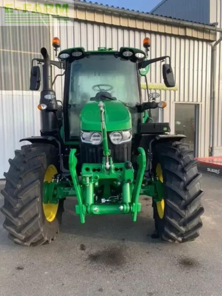 John Deere 6120m - Traktor: obrázek 4 John Deere 6120m - Traktor: obrázek 4