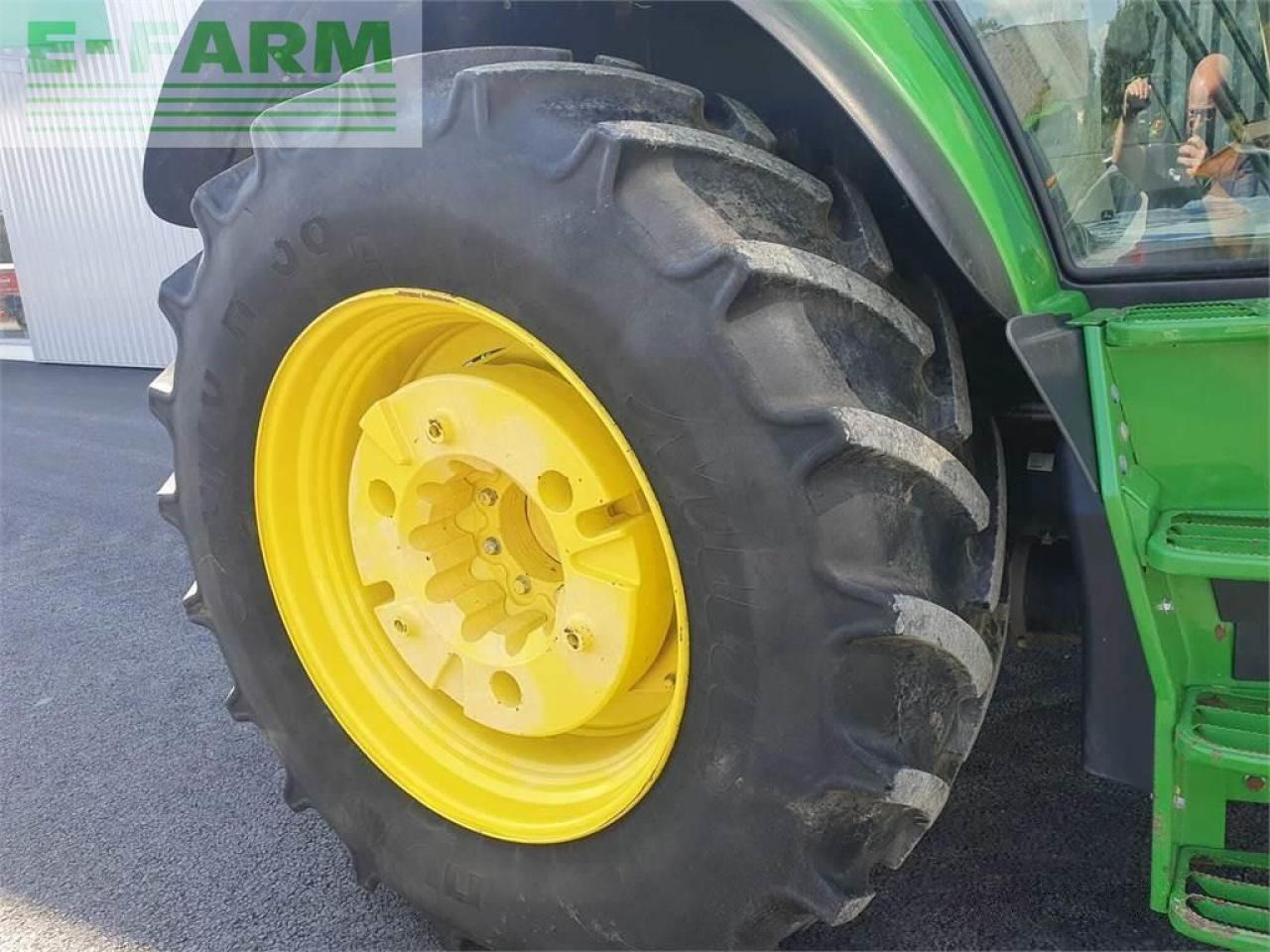 John Deere 6130 m - Traktor: obrázek 2 John Deere 6130 m - Traktor: obrázek 2