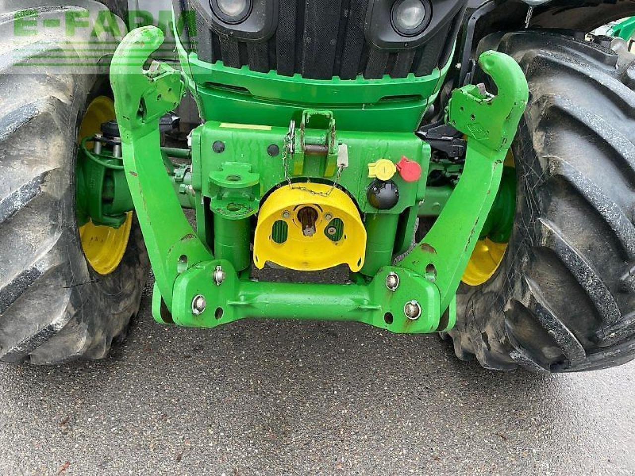 John Deere 6130r - Traktor: obrázek 3 John Deere 6130r - Traktor: obrázek 3