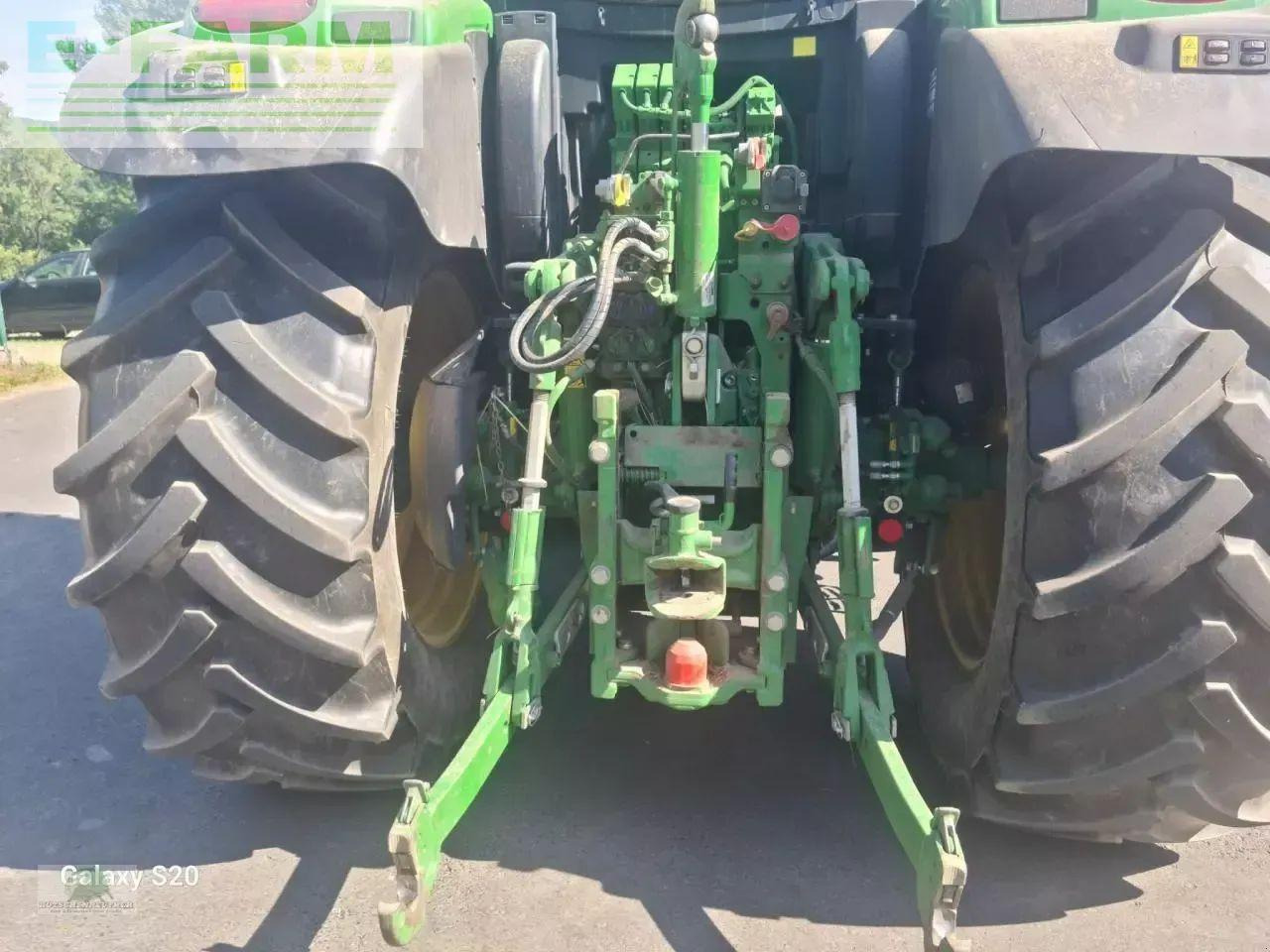 John Deere 6130r - Traktor: obrázek 5 John Deere 6130r - Traktor: obrázek 5