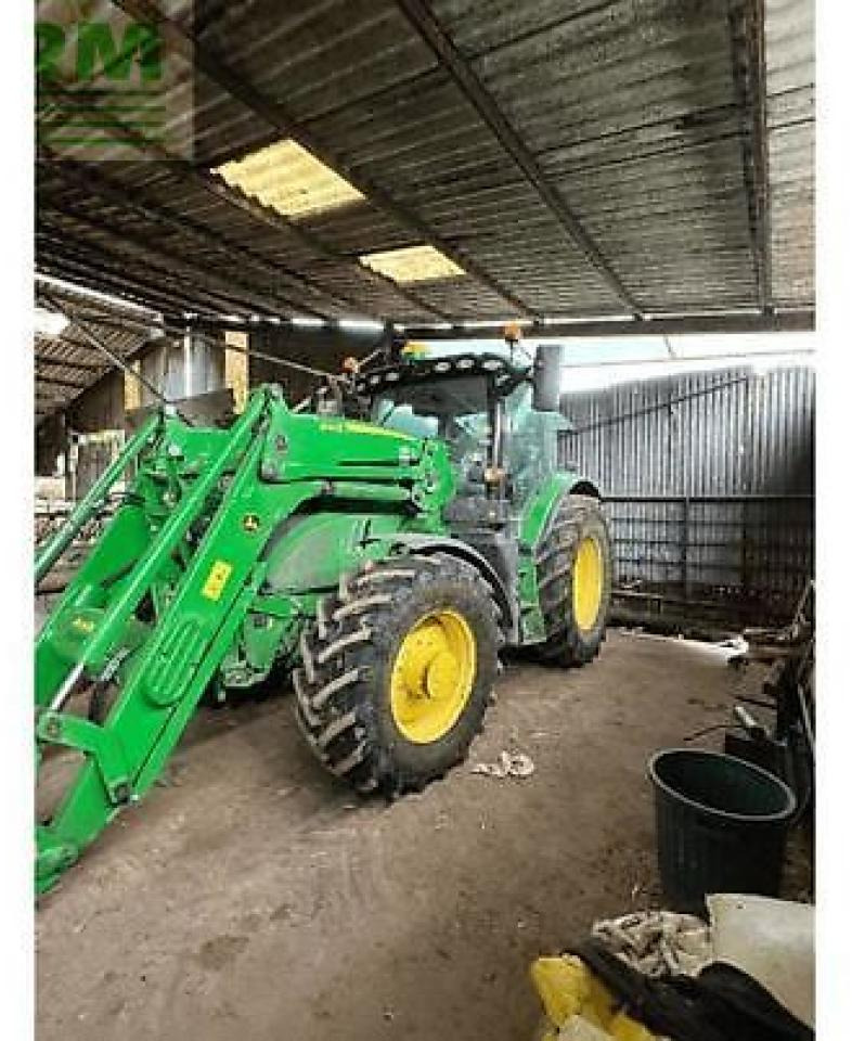 John Deere 6135r - Traktor: obrázek 1 John Deere 6135r - Traktor: obrázek 1