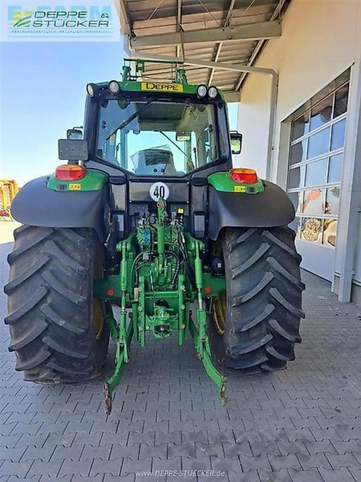 John Deere 6150m - Traktor: obrázek 3 John Deere 6150m - Traktor: obrázek 3