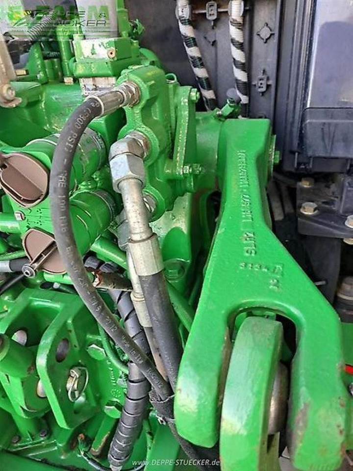 John Deere 6150m - Traktor: obrázek 5 John Deere 6150m - Traktor: obrázek 5