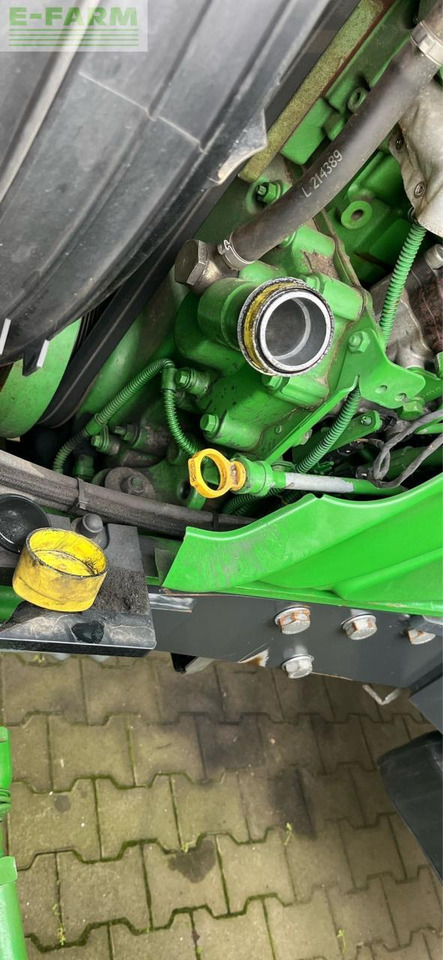 John Deere 6155 R - Traktor: obrázek 2 John Deere 6155 R - Traktor: obrázek 2