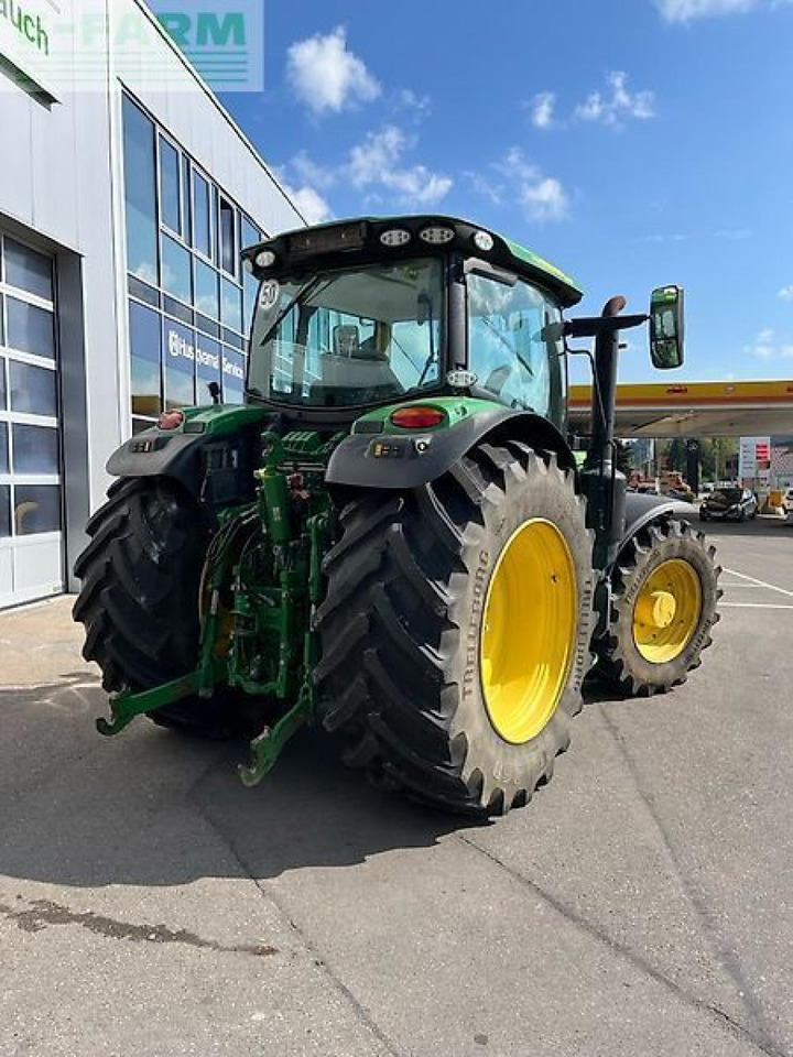 John Deere 6155r - Traktor: obrázek 4 John Deere 6155r - Traktor: obrázek 4