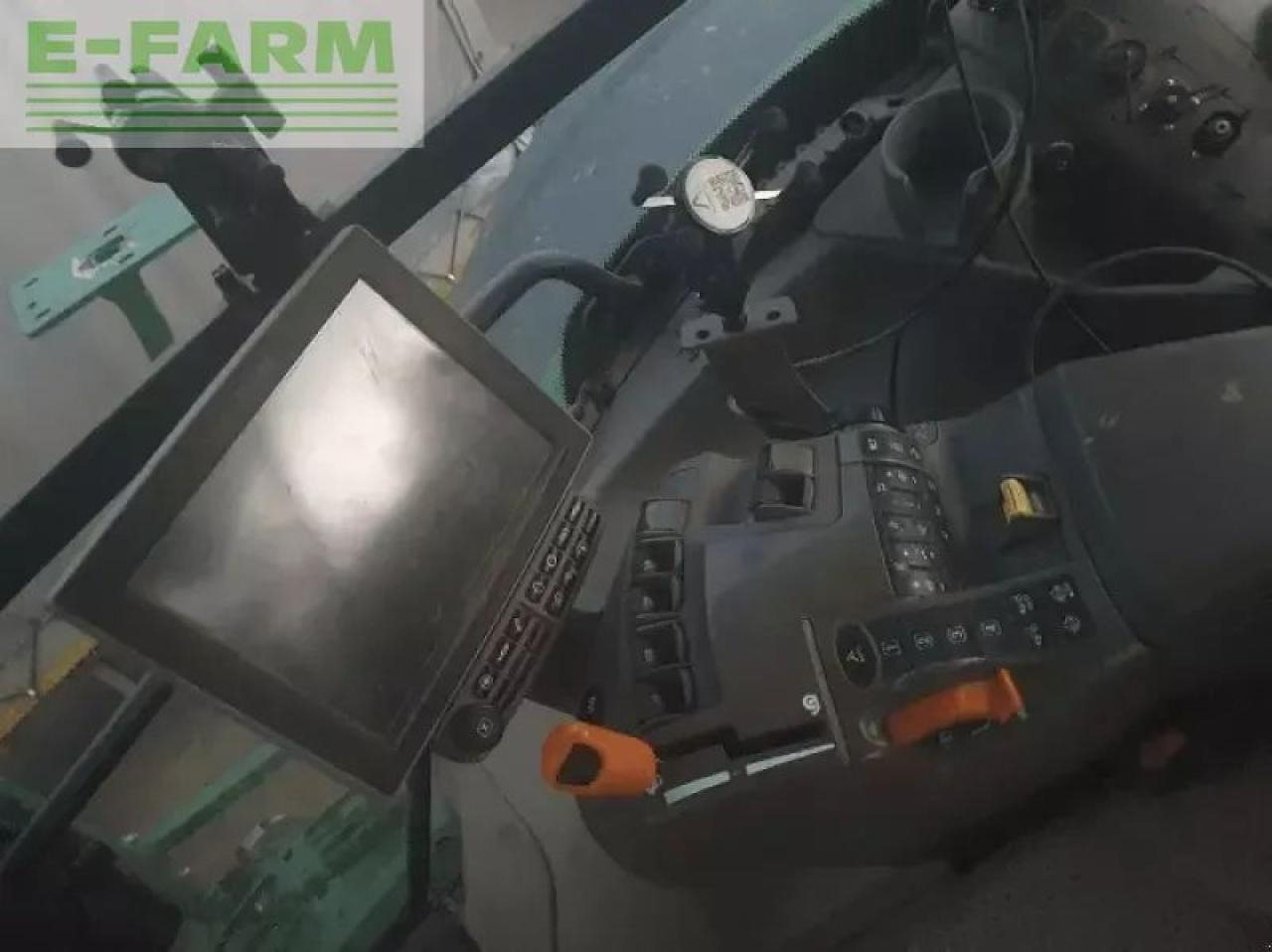 John Deere 6175r - Traktor: obrázek 5 John Deere 6175r - Traktor: obrázek 5