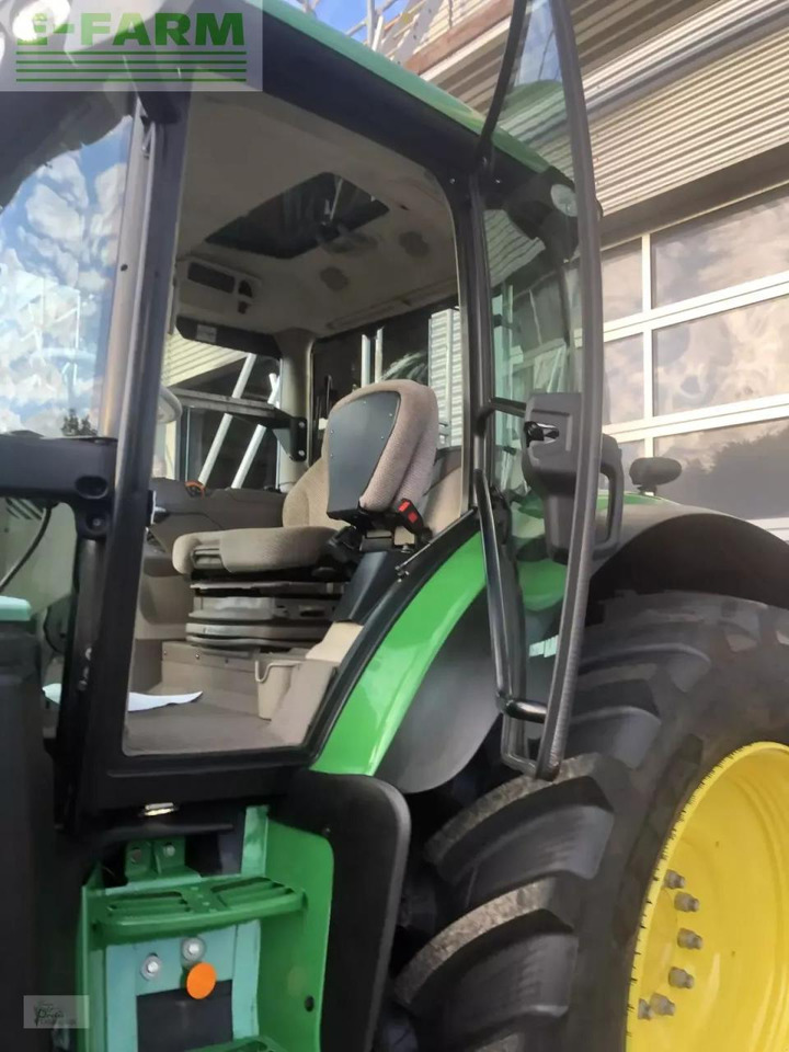 John Deere 6175r - Traktor: obrázek 5 John Deere 6175r - Traktor: obrázek 5