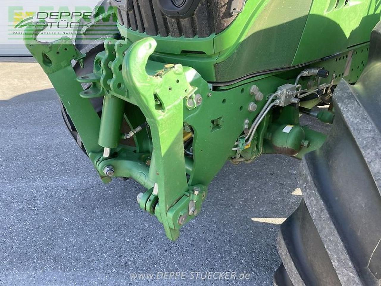 Traktor John Deere 6175r autoquad: obrázek 16