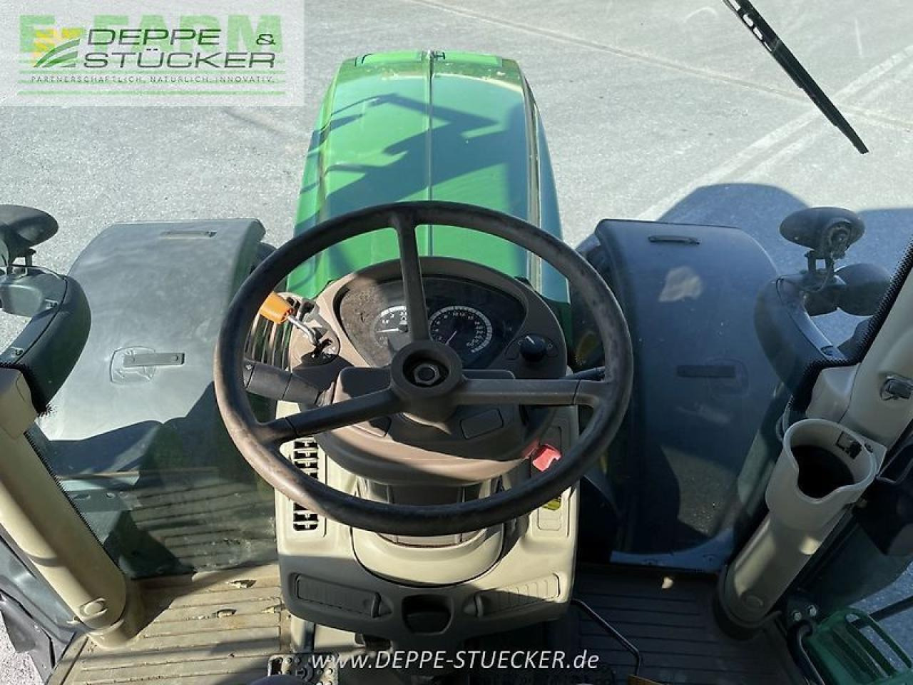 Traktor John Deere 6175r autoquad: obrázek 8