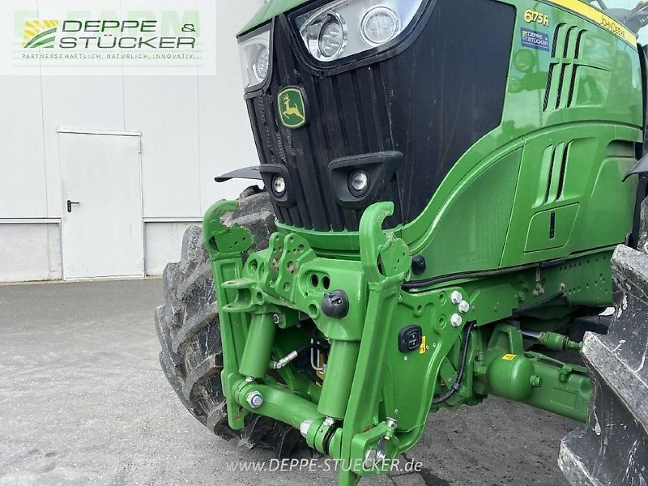 John Deere 6175r commandpro - Traktor: obrázek 4 John Deere 6175r commandpro - Traktor: obrázek 4