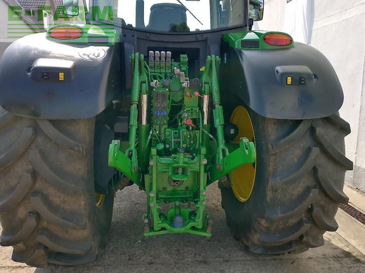 John Deere 6175r my16 aq 40 - Traktor: obrázek 4 John Deere 6175r my16 aq 40 - Traktor: obrázek 4