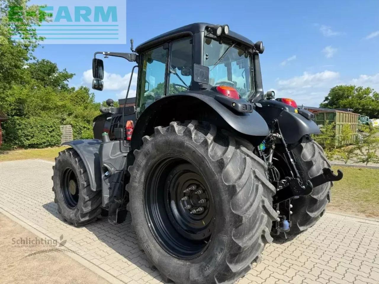 John Deere 6195m - Traktor: obrázek 3 John Deere 6195m - Traktor: obrázek 3