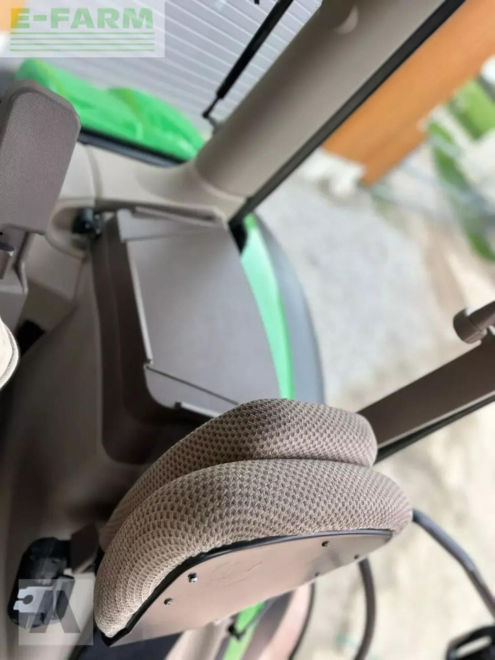 Traktor John Deere 6195r 6195 r: obrázek 9