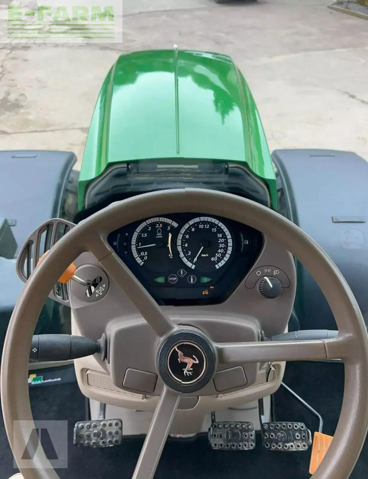 Traktor John Deere 6195r 6195 r: obrázek 8