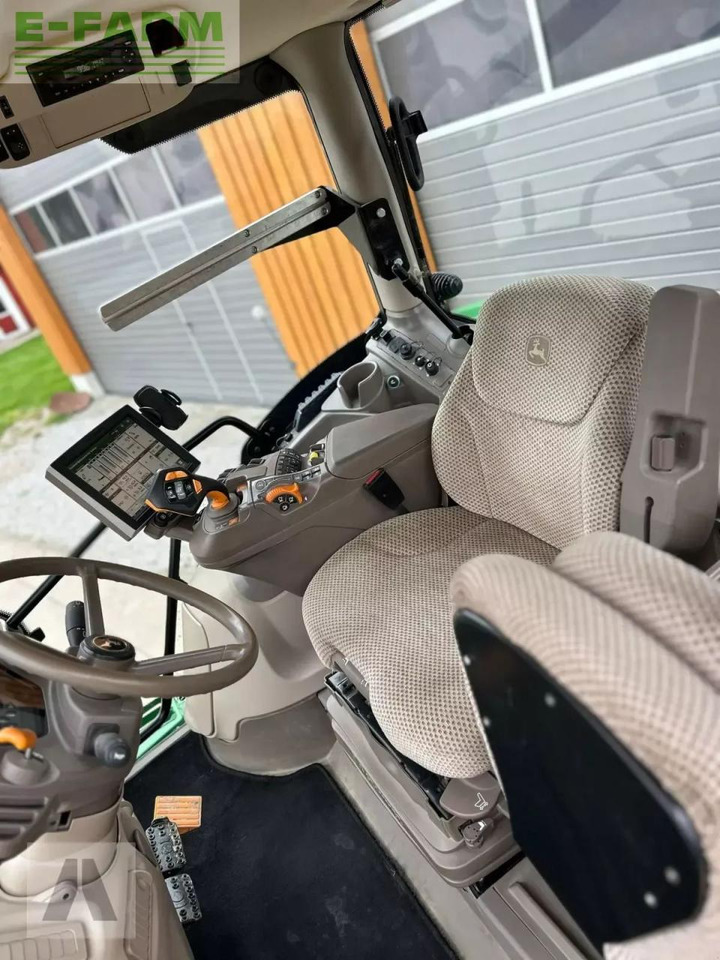 Traktor John Deere 6195r 6195 r: obrázek 10