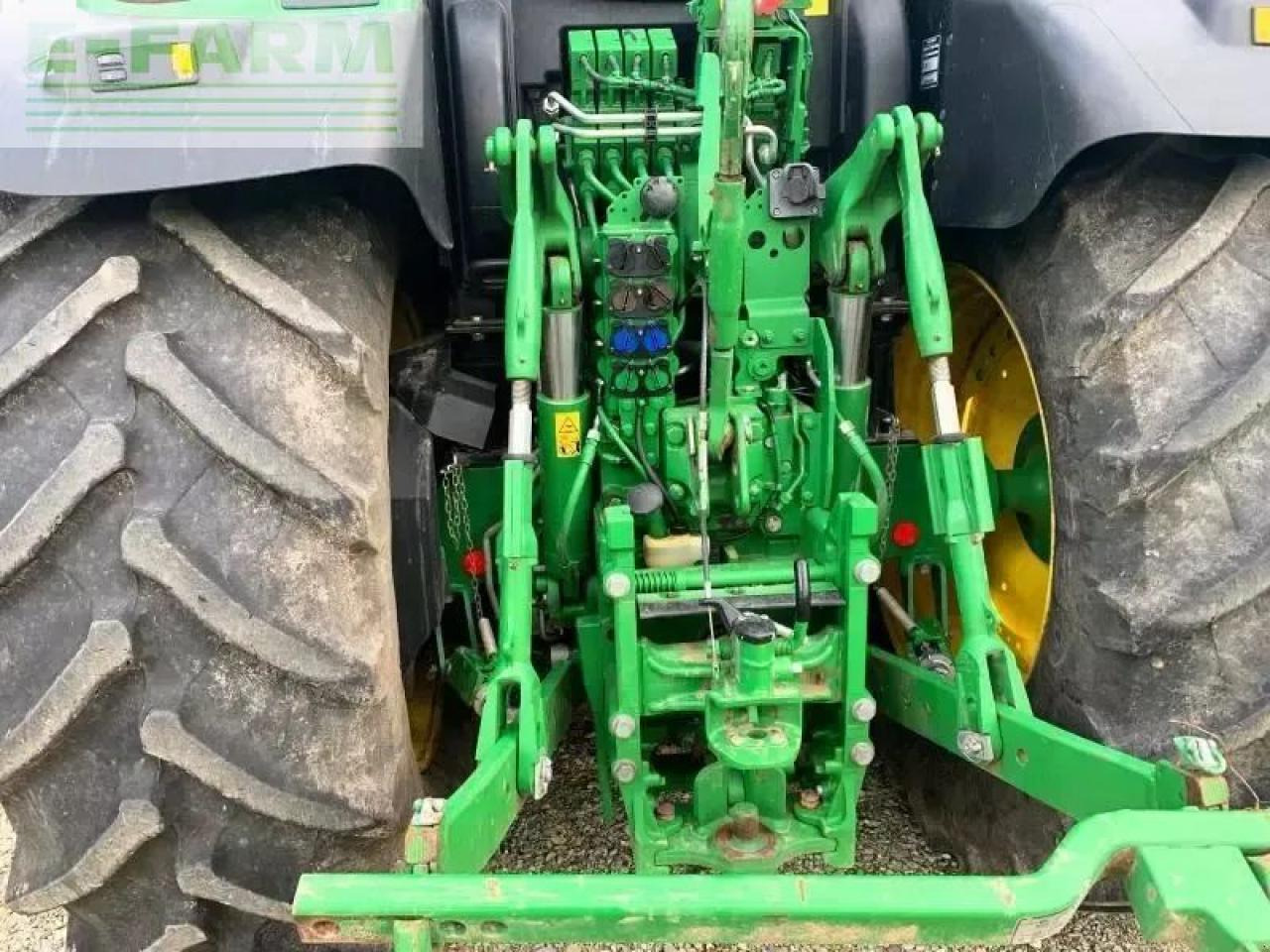 John Deere 6195r - Traktor: obrázek 5 John Deere 6195r - Traktor: obrázek 5