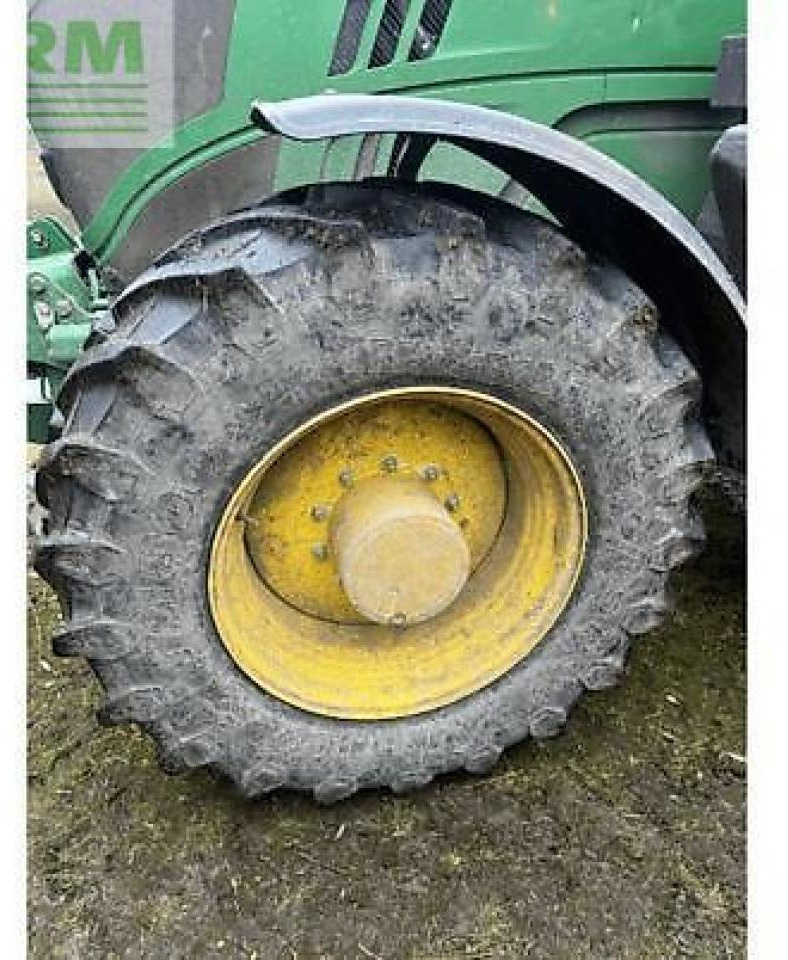 John Deere 6195r - Traktor: obrázek 4 John Deere 6195r - Traktor: obrázek 4