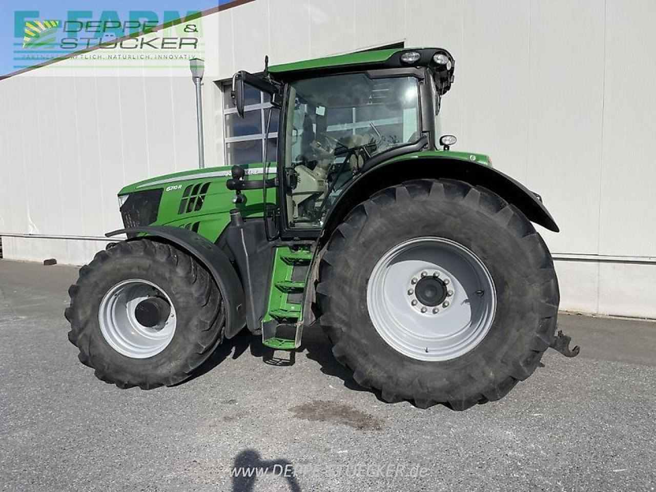 Traktor John Deere 6210r: obrázek 13