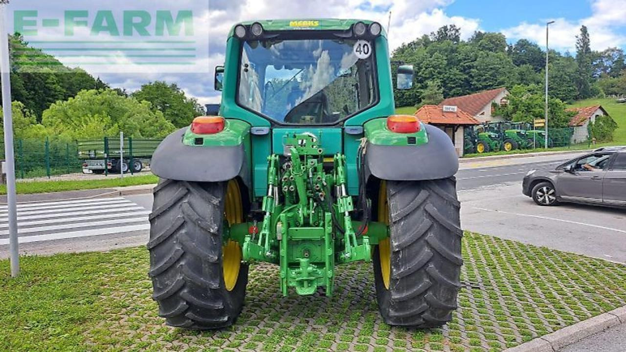 John Deere 6220 premium - Traktor: obrázek 5 John Deere 6220 premium - Traktor: obrázek 5