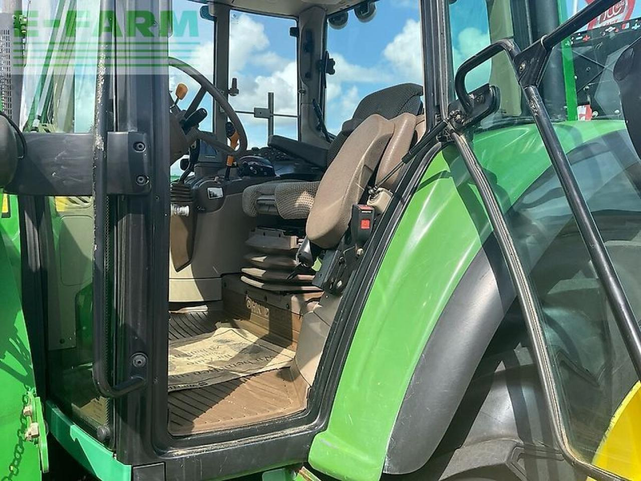 John Deere 6230 - Traktor: obrázek 5 John Deere 6230 - Traktor: obrázek 5