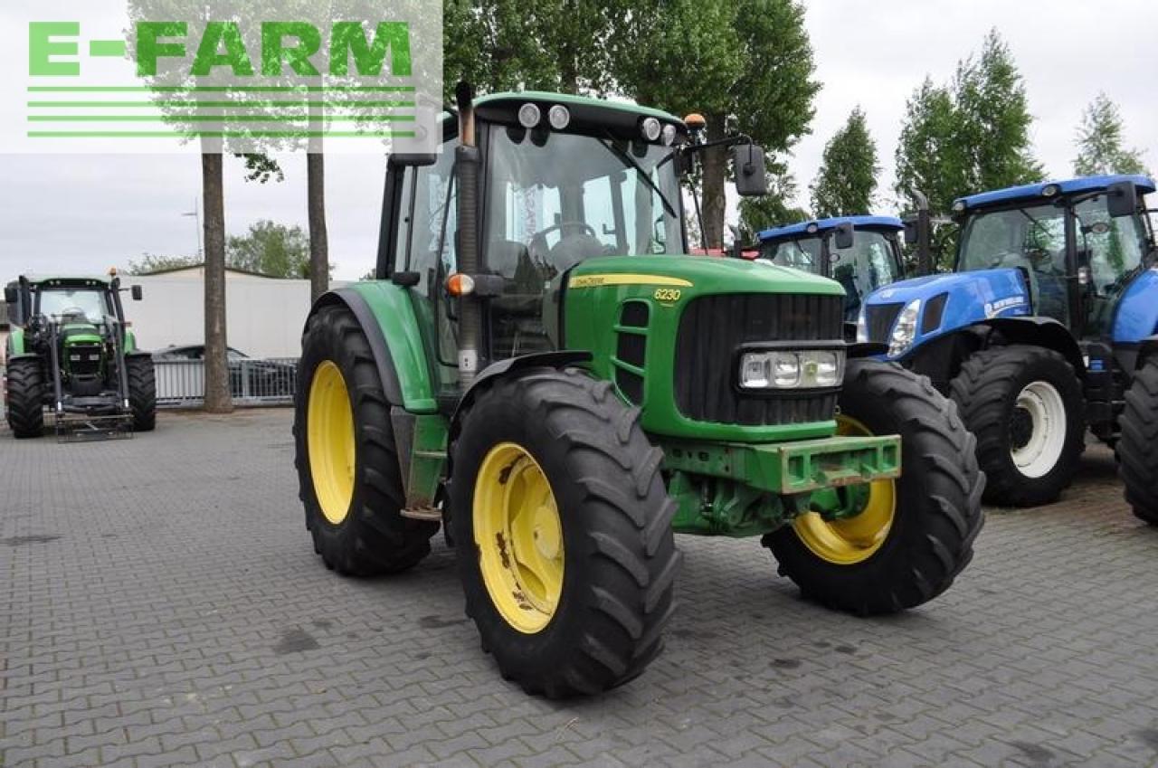 John Deere 6230 premium tls - Traktor: obrázek 3 John Deere 6230 premium tls - Traktor: obrázek 3