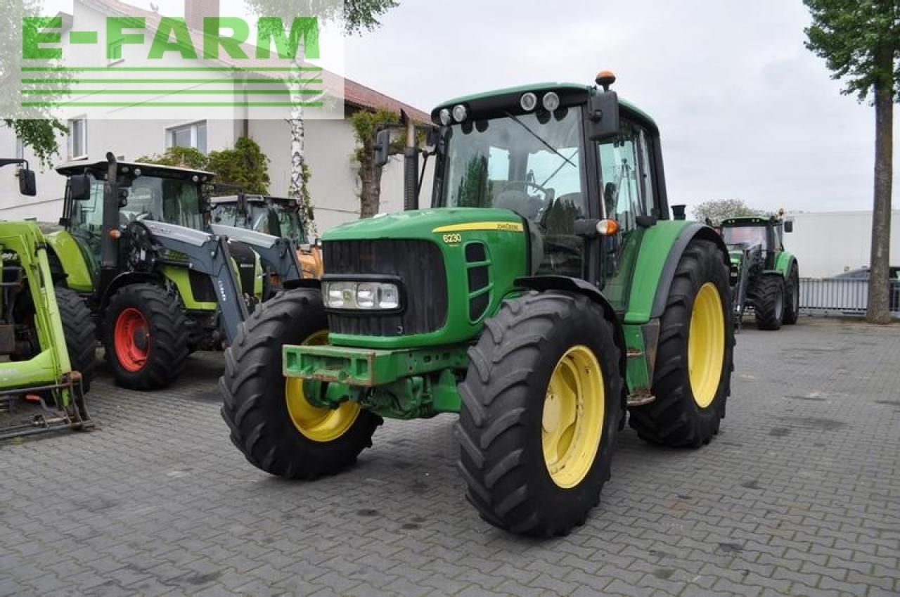 John Deere 6230 premium tls - Traktor: obrázek 2 John Deere 6230 premium tls - Traktor: obrázek 2