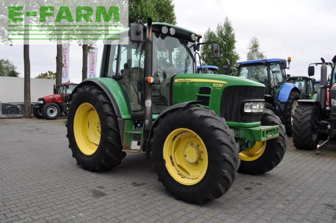 John Deere 6230 premium tls - Traktor: obrázek 4 John Deere 6230 premium tls - Traktor: obrázek 4