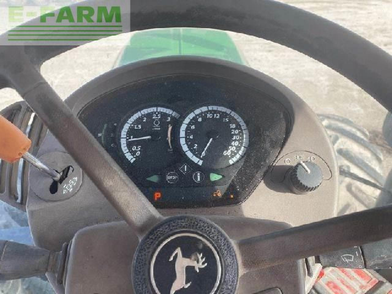 John Deere 6230r - Traktor: obrázek 5 John Deere 6230r - Traktor: obrázek 5