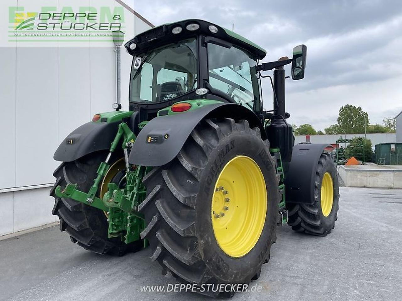John Deere 6230r - Traktor: obrázek 2 John Deere 6230r - Traktor: obrázek 2