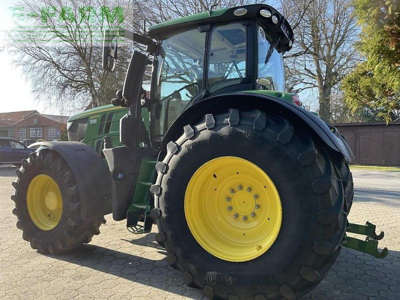 John Deere 6230r comandpro 50km at vorb. - Traktor: obrázek 5 John Deere 6230r comandpro 50km at vorb. - Traktor: obrázek 5