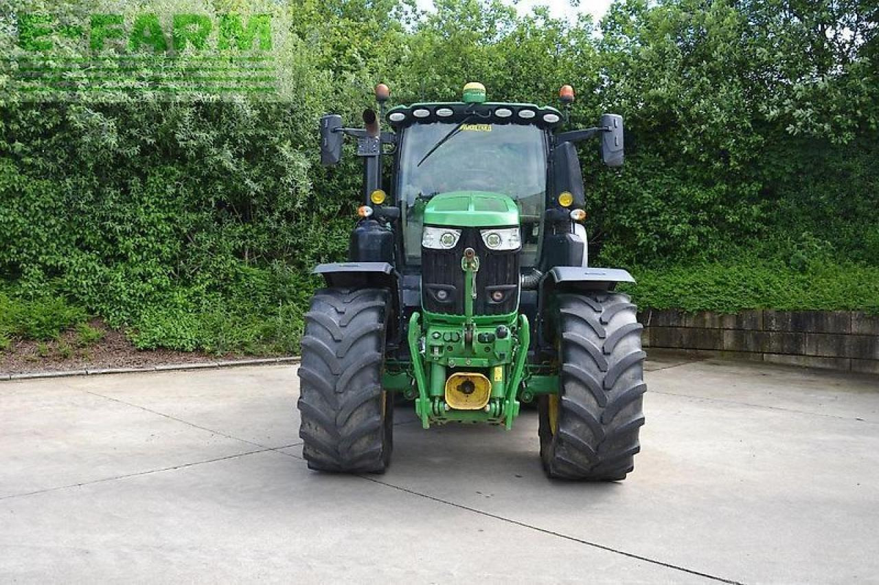 John Deere 6250r - Traktor: obrázek 2 John Deere 6250r - Traktor: obrázek 2