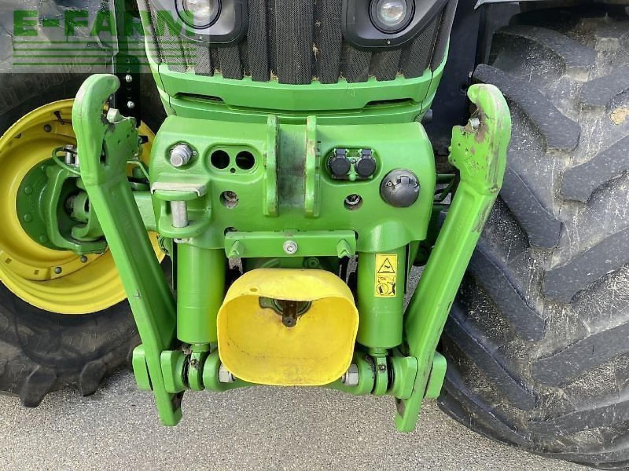 John Deere 6250r - Traktor: obrázek 3 John Deere 6250r - Traktor: obrázek 3