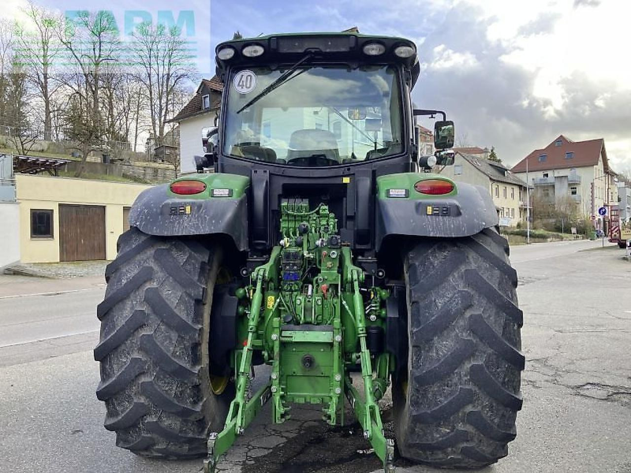 John Deere 6250r - Traktor: obrázek 5 John Deere 6250r - Traktor: obrázek 5