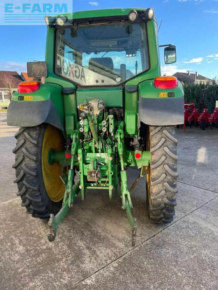 John Deere 6320 premium - Traktor: obrázek 4 John Deere 6320 premium - Traktor: obrázek 4
