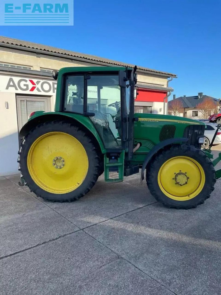 John Deere 6320 premium - Traktor: obrázek 1 John Deere 6320 premium - Traktor: obrázek 1