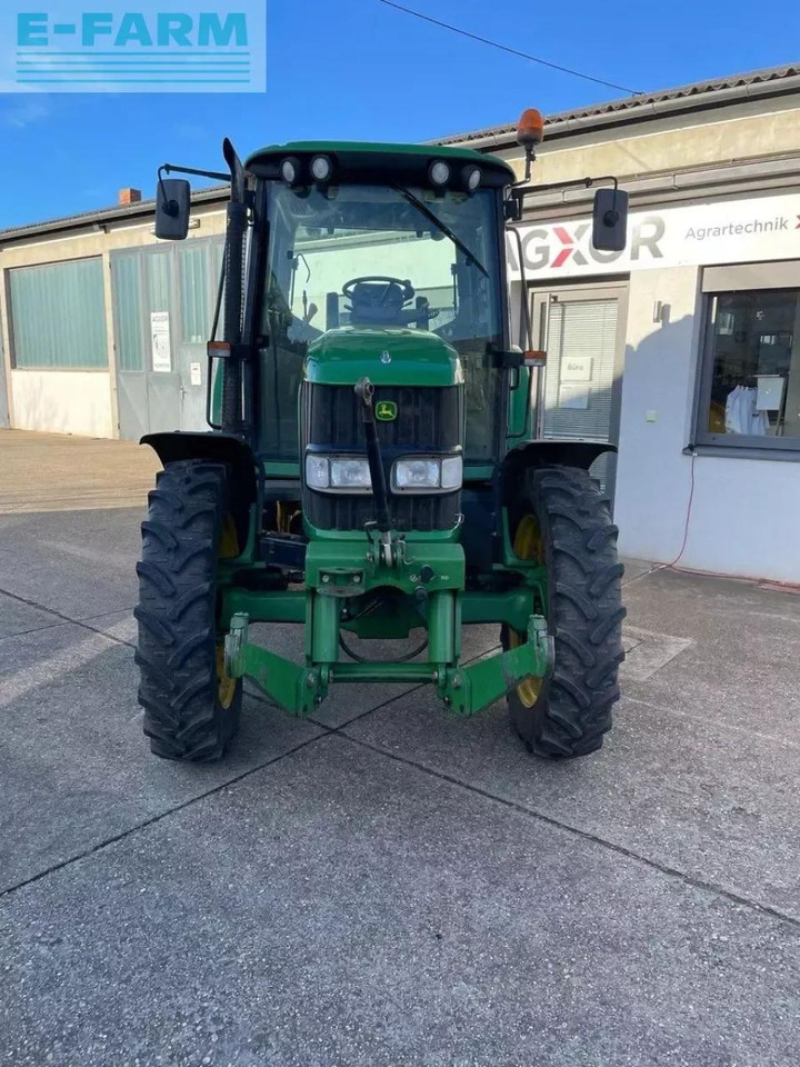John Deere 6320 premium - Traktor: obrázek 5 John Deere 6320 premium - Traktor: obrázek 5