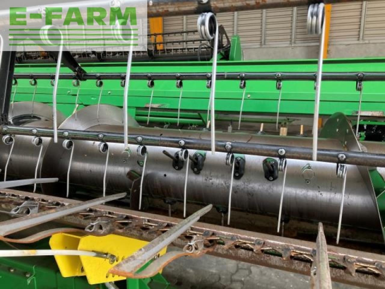 John Deere 635r - Příslušenství pro sklízecí řezačky: obrázek 5 John Deere 635r - Příslušenství pro sklízecí řezačky: obrázek 5