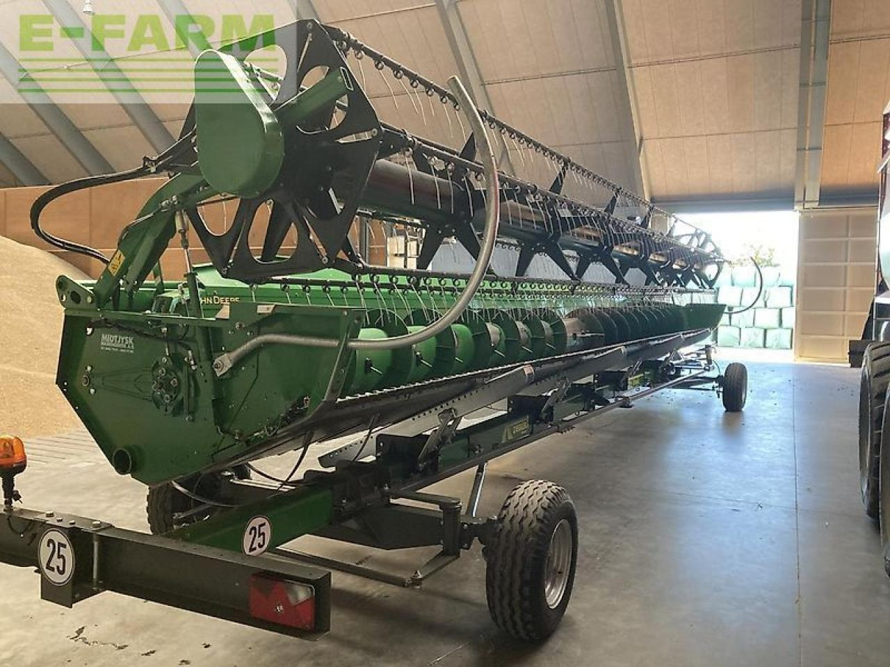 John Deere 635r - Příslušenství pro sklízecí řezačky: obrázek 3 John Deere 635r - Příslušenství pro sklízecí řezačky: obrázek 3